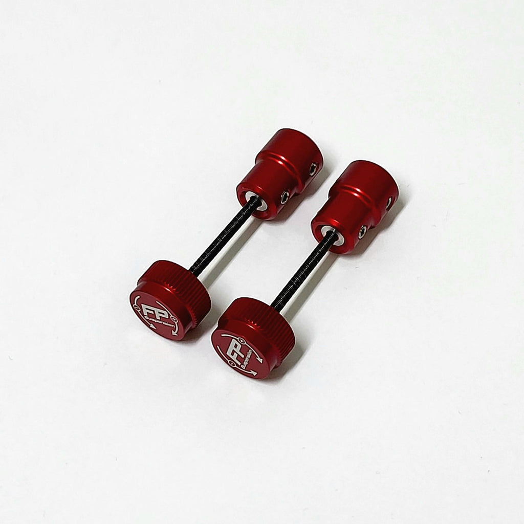 Redwood Motorsports - Model 3/Y FPX Coilovers