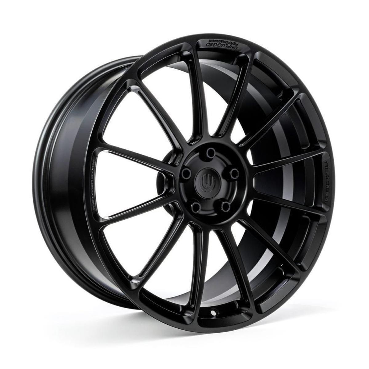 UP-03 Lightweight Forged Wheels Unplugged Performance Model 3