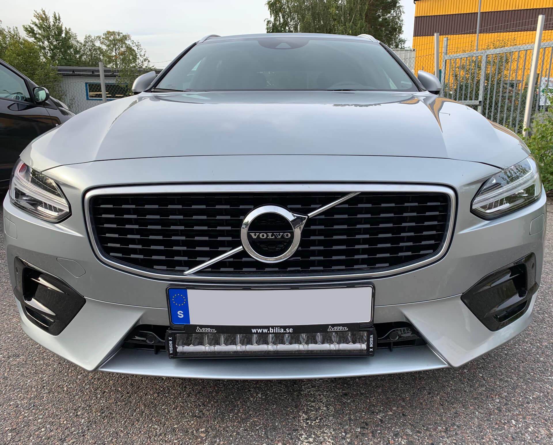 Vision X Led ramp - Shocker 20" Dual Action 125W/200W