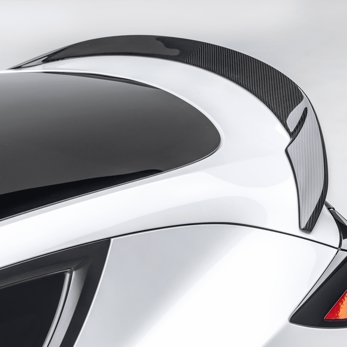 Vorsteiner - Model Y aero decklid spoiler
