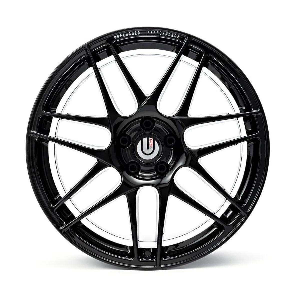 UP x BBS Aerodrome 20″ hjul Unplugged Performance Model Y