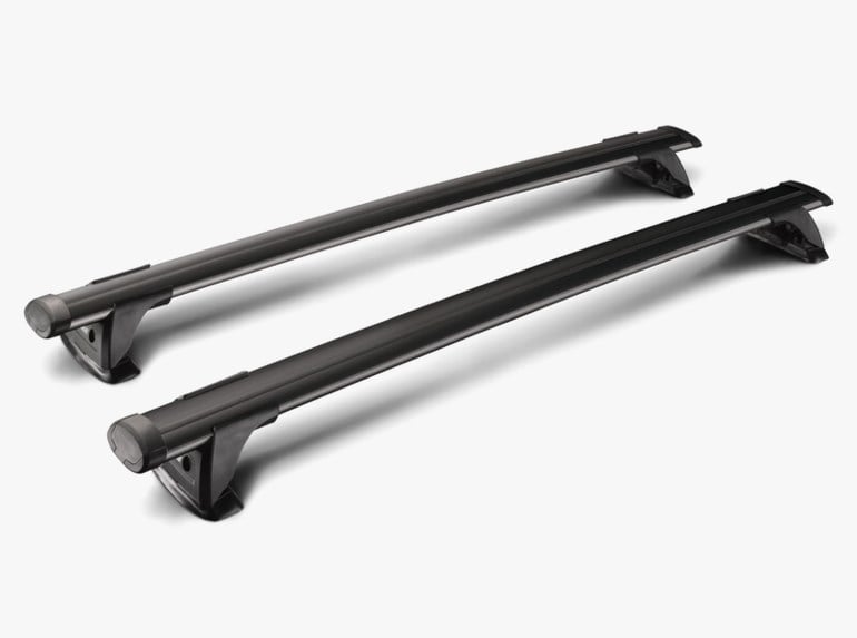 Yakima - Mercedes EQC Aero Thrubar