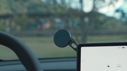 Mobilhållare Fällbar med MagSafe och Trådlös Laddning Jowua Tesla