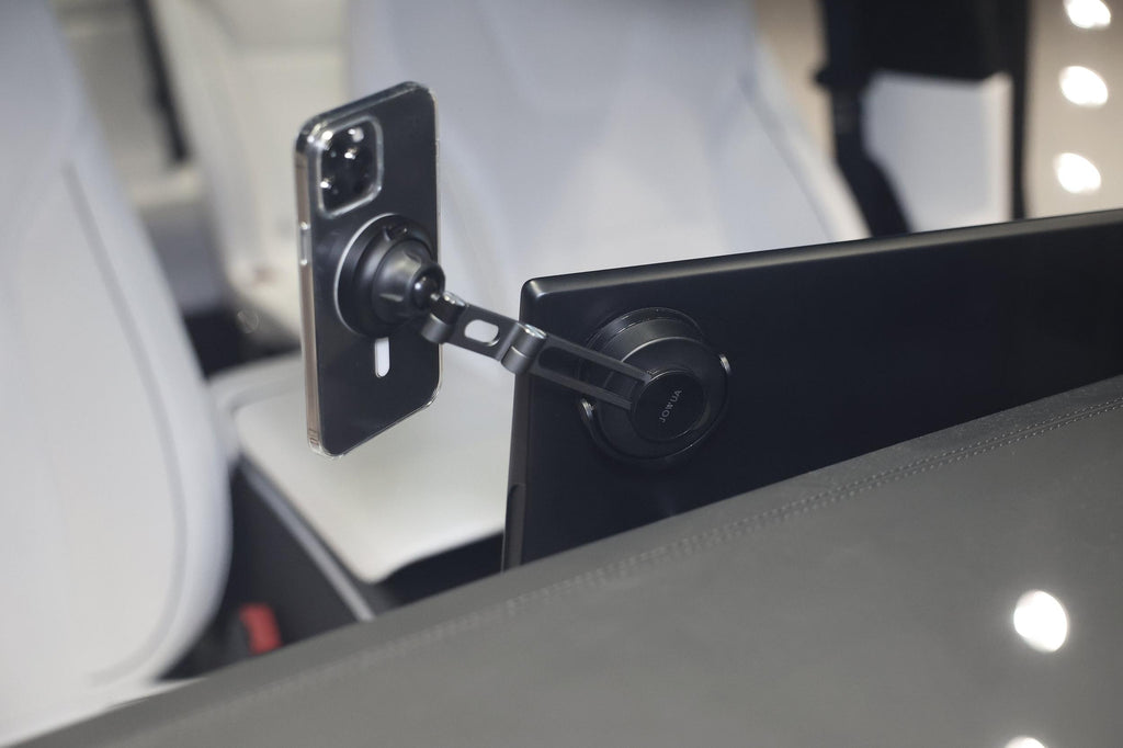 Mobilhållare Fällbar med MagSafe och Trådlös Laddning Jowua Tesla