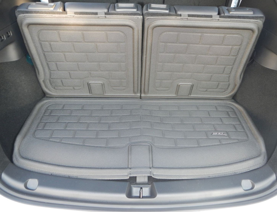 3D Maxpider - Model Y large package + luggage compartment