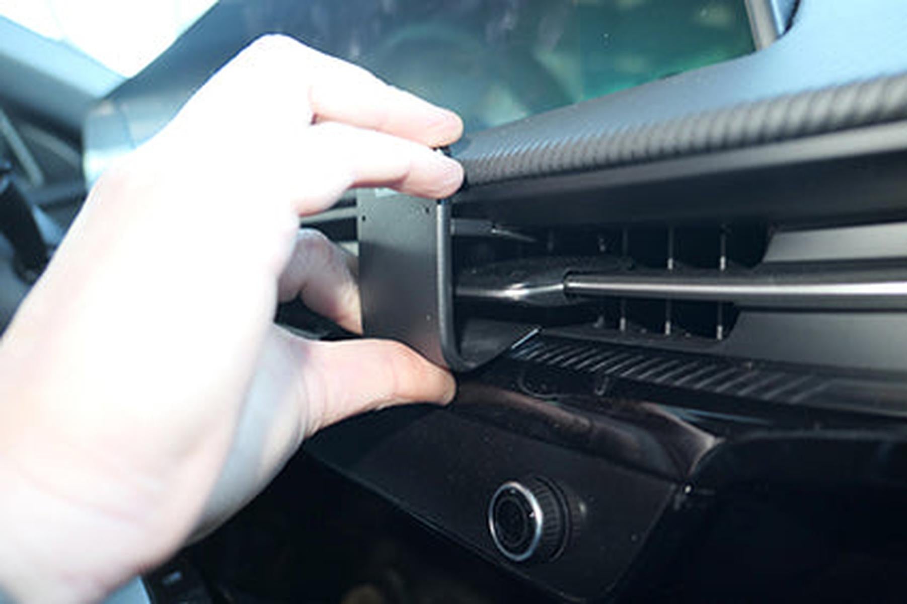 Mobilhållare Brodit Kia EV6