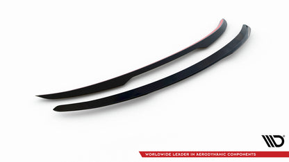 Maxton Design - Kia EV6 lower spoiler cap
