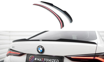 BMW i4 Body Kit - Maxton Design