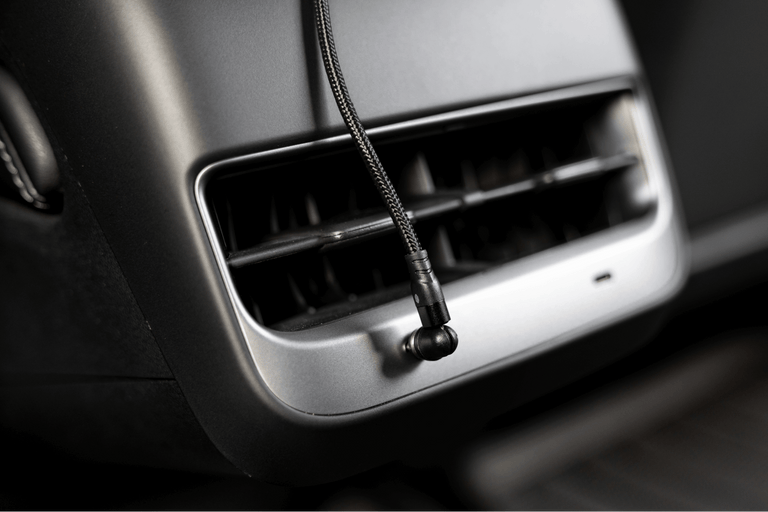 Opladningskabel USB-C til USB-C Magnetisk Jowua