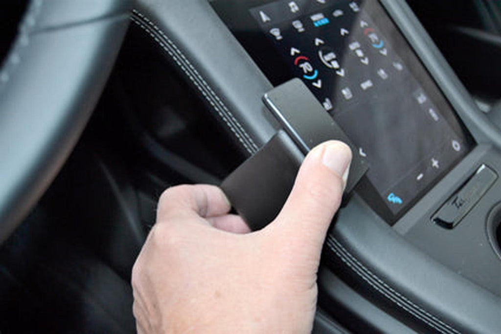 Mobilhållare Brodit Porsche Taycan