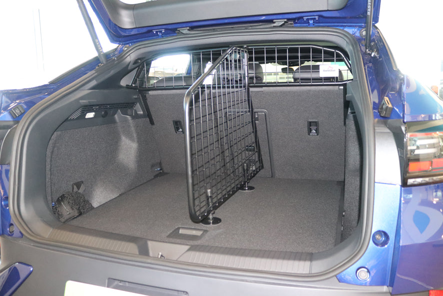 Bagagerumsgitter / Bagagerumsbeskyttelse med tilvalg Lastdeler Volkswagen ID.5
