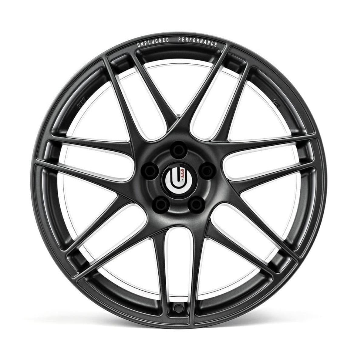 UP x BBS Flugplatz 20″ Wheels Unplugged Performance Model 3