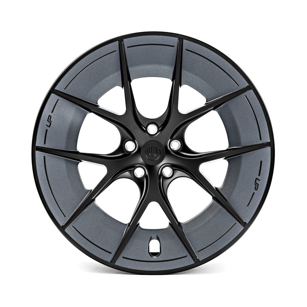 UP Forged UP-RW Road Warrior Wheels Unplugged Performance Model 3