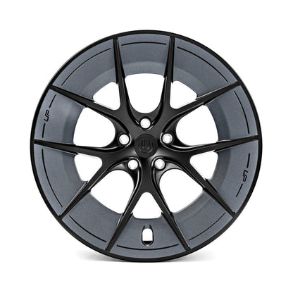 UP Forged UP-RW Road Warrior Wheels Unplugged Performance Model 3