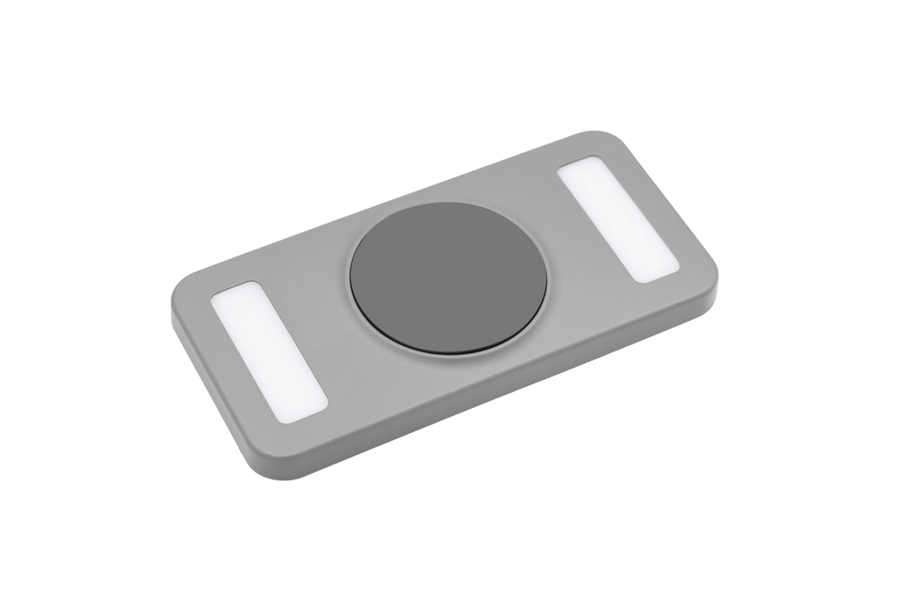 Portabel LED-lampa med MagSafe Trådlös Laddning