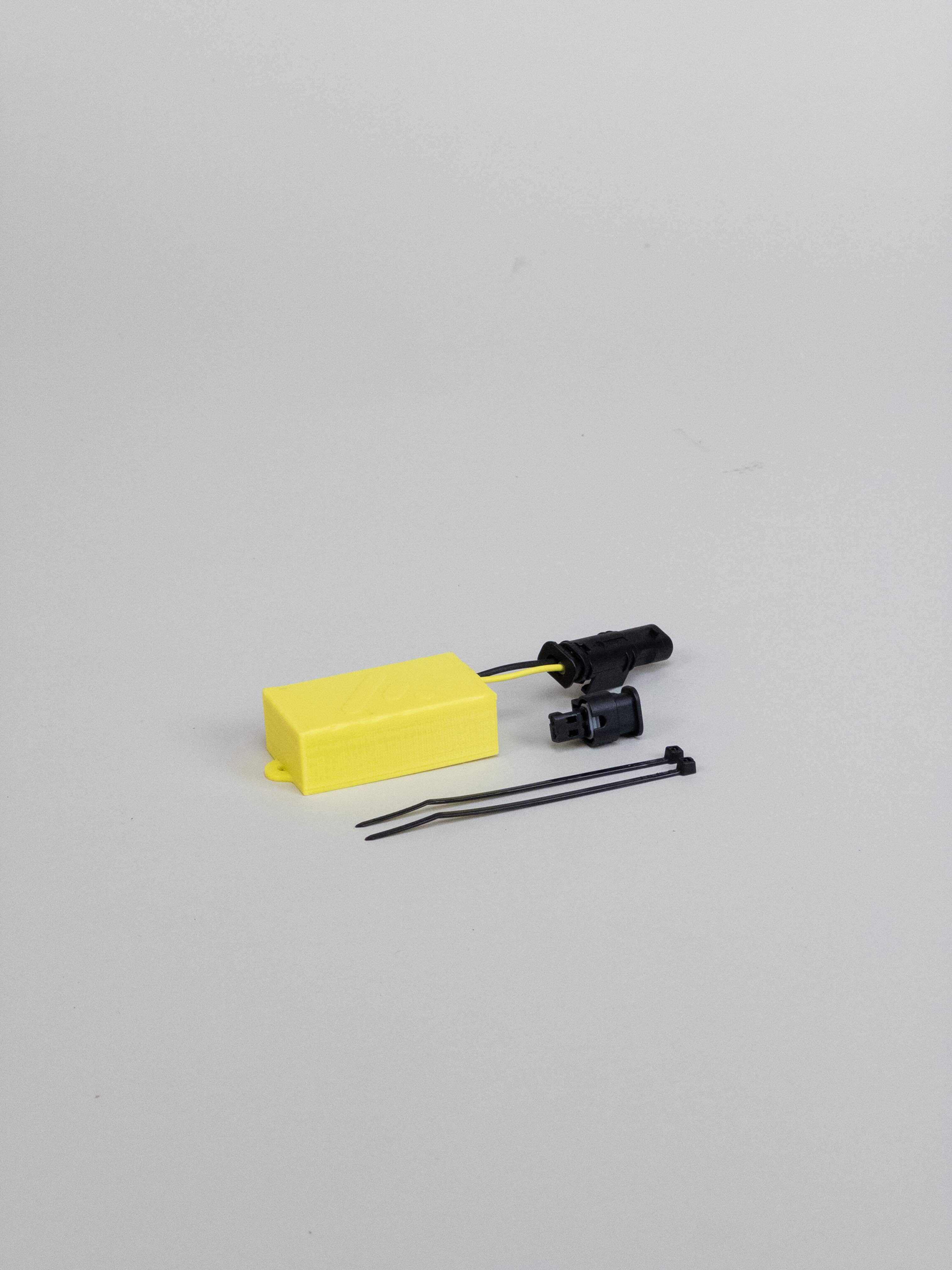 Isolering Kit för Backljud Tesla