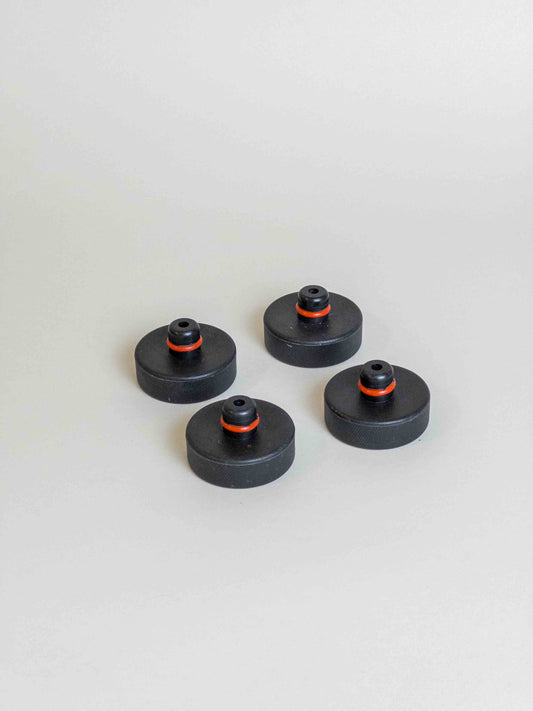 Tesla Jackpad rubber with o-ring