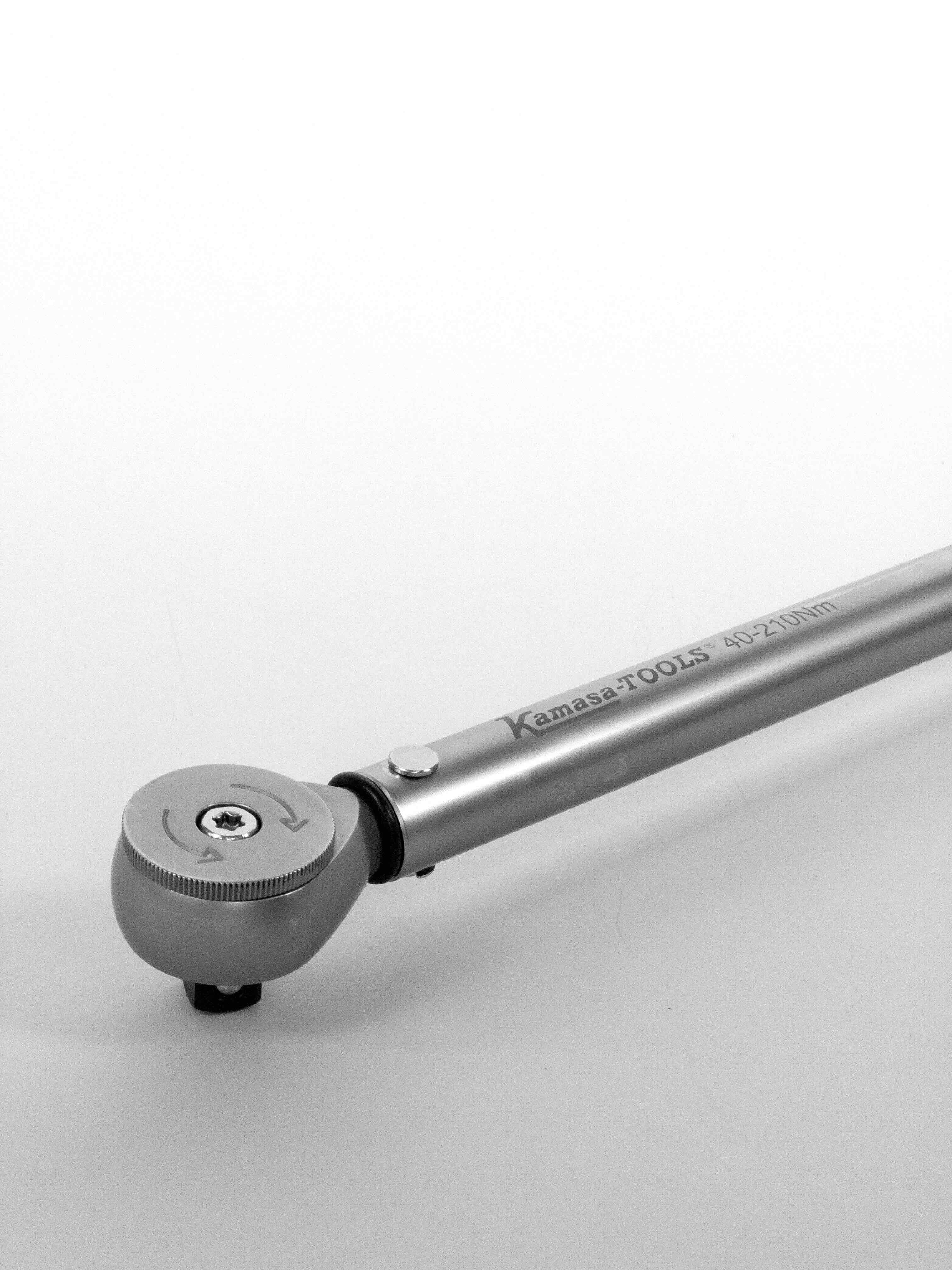 Momentnyckel 1/2"40-210Nm 540 mm