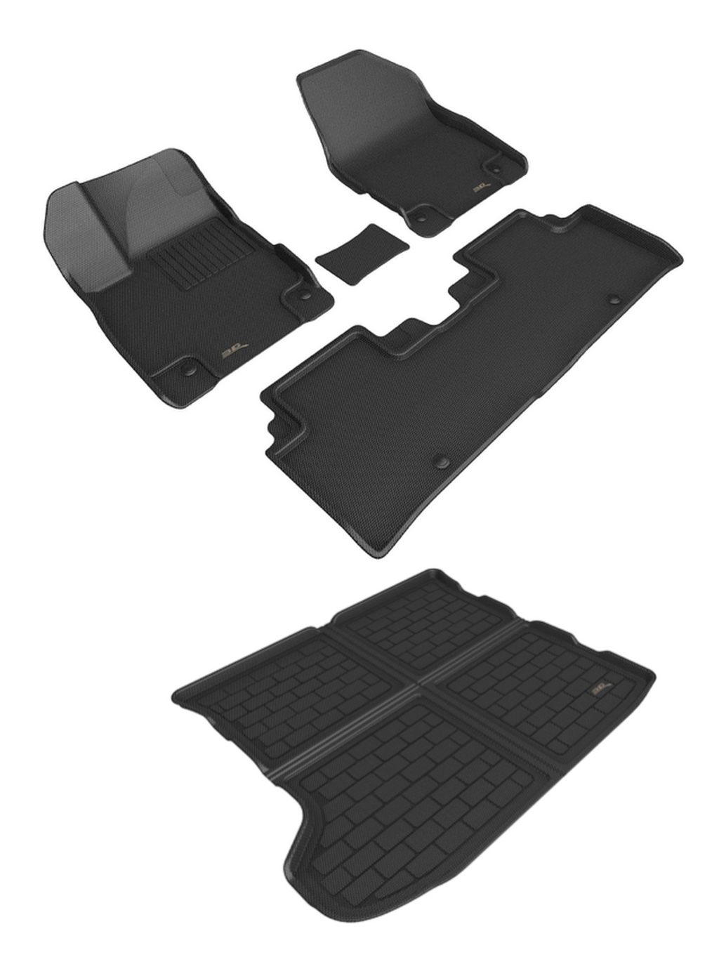 Litet Paket 3D Maxpider KIA EV6