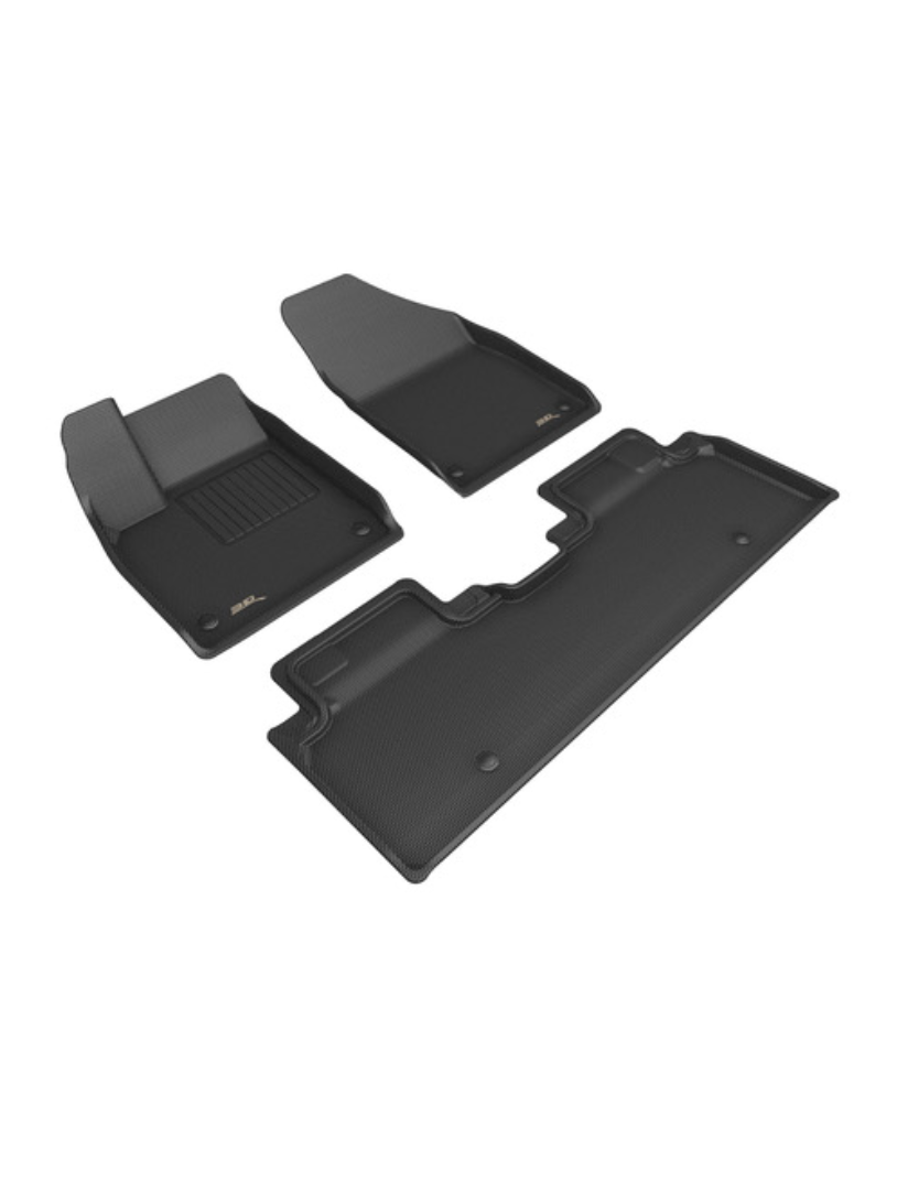 Rubber mats 3D Maxpider Kia EV4