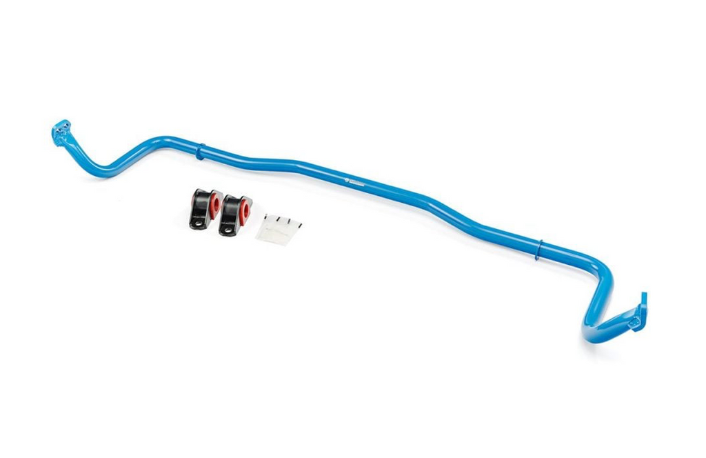 Justerbar främre & bakre krängningshämmare Unplugged Performance Model S/X 2021+