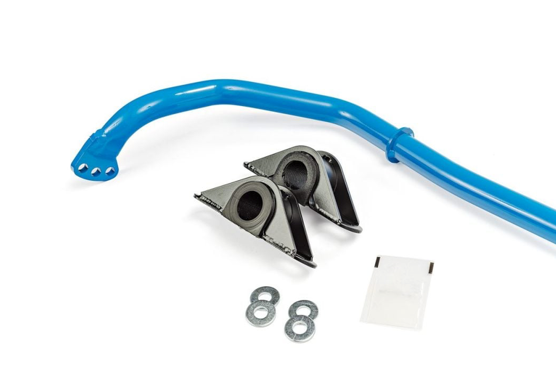 Justerbar främre & bakre krängningshämmare Unplugged Performance Model S/X 2021+