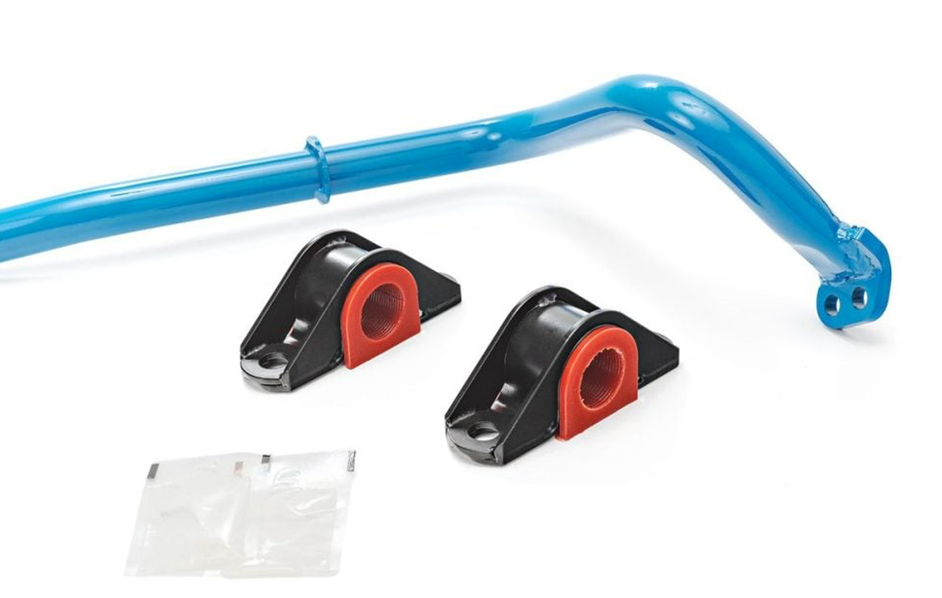 Justerbar främre & bakre krängningshämmare Unplugged Performance Model S/X 2021+