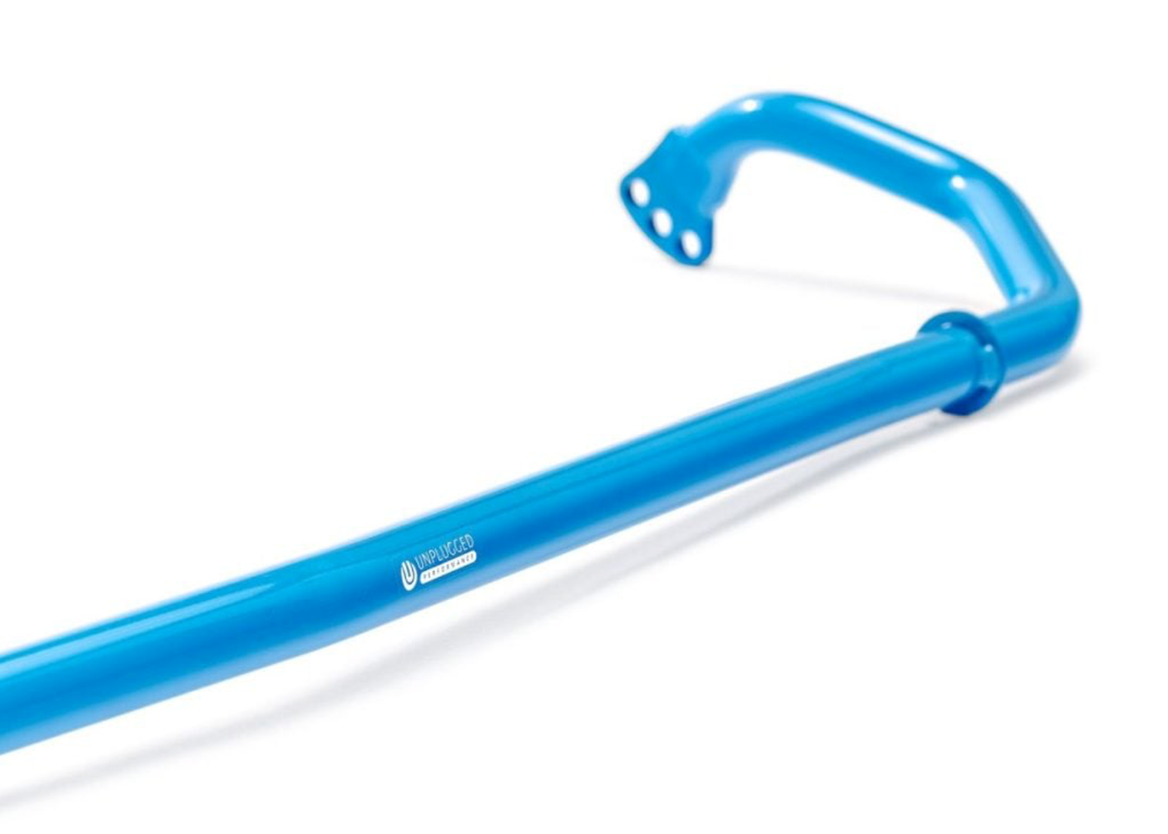 Justerbar främre & bakre krängningshämmare Unplugged Performance Model S/X 2021+