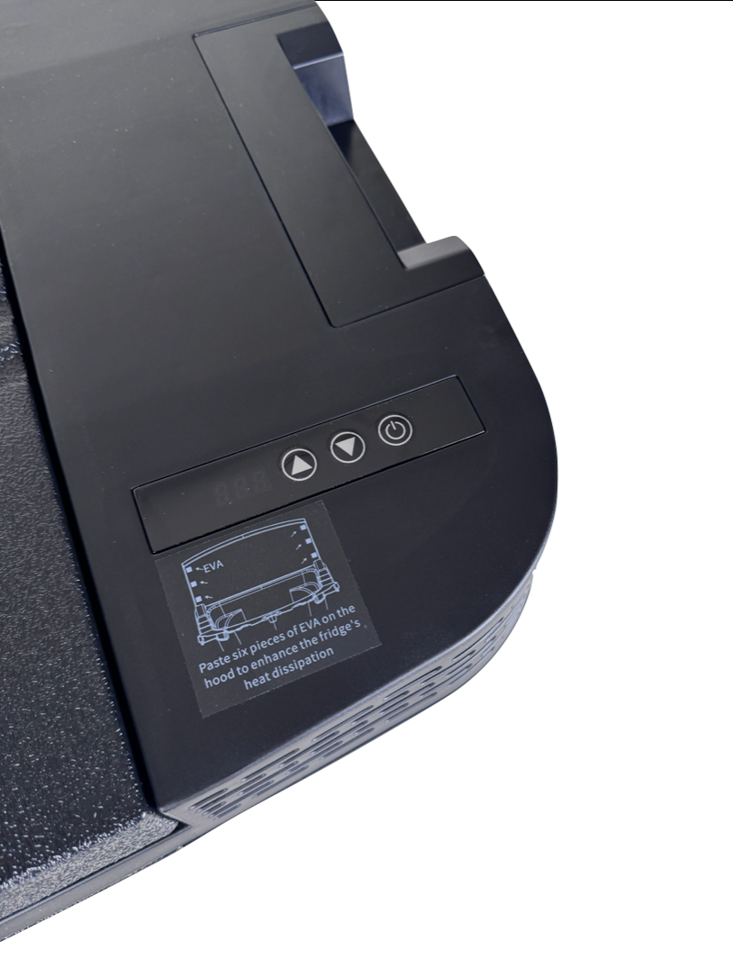 Kylbox / Frys Tesla Model Y 35L (12V + 230V)