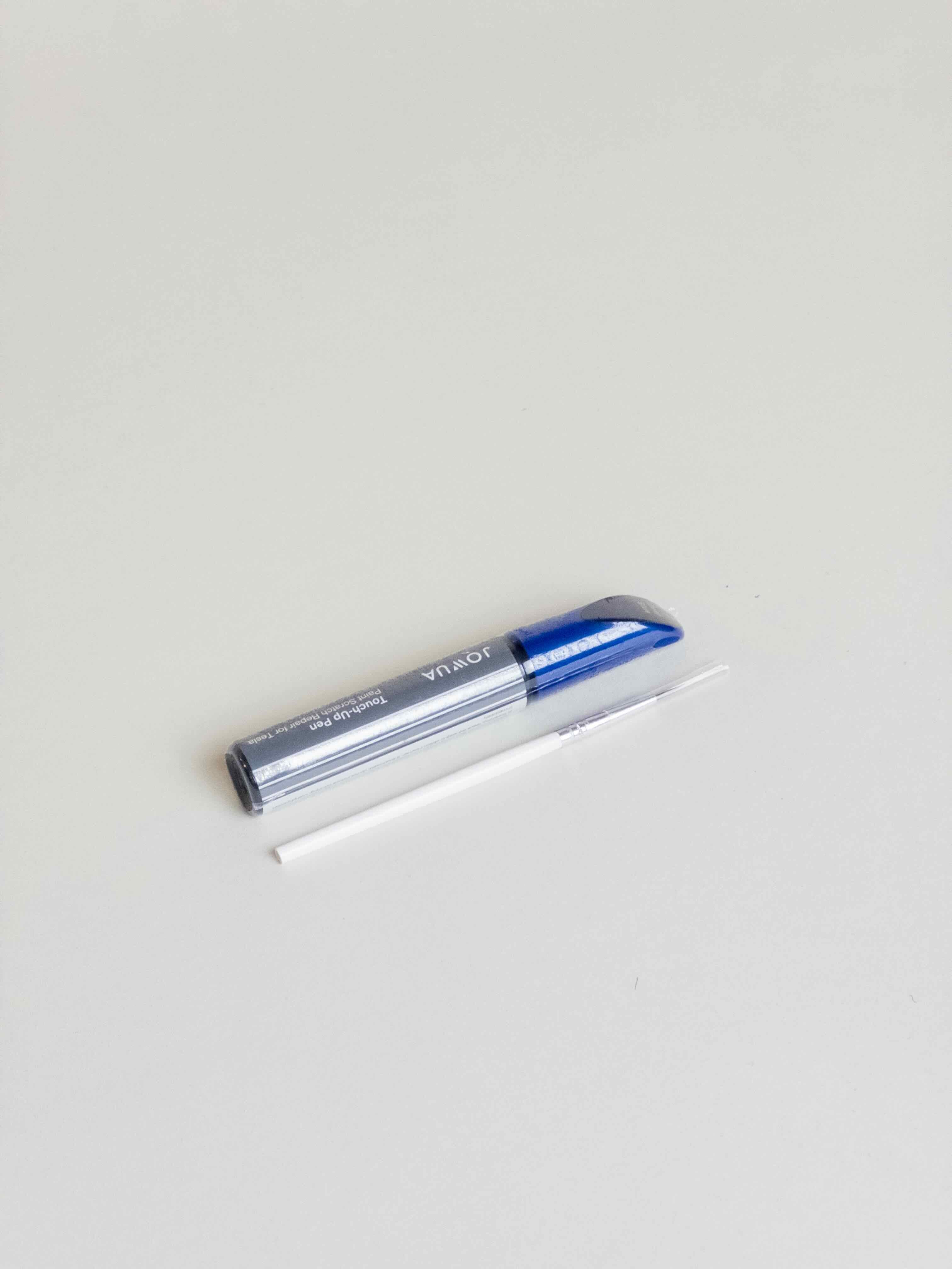 Lackstift Jowua Tesla Model Y, 3, S, X - bättringsfärg