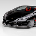 LAMBORGHINI HURACAN 2WD MONZA EDIZIONE AERO FRONT SPOILER (LP 580 EXCLUSIVE) - Vorsteiner Wheels Wheels  - Aero - [tags]