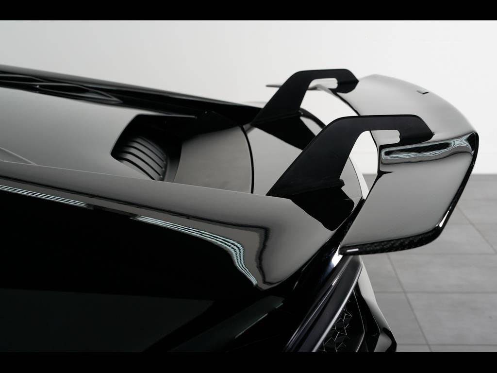 Lamborghini Huracan Verona Edizione Aero Decklid Spoiler - Vorsteiner Wheels Wheels  -  - [tags]
