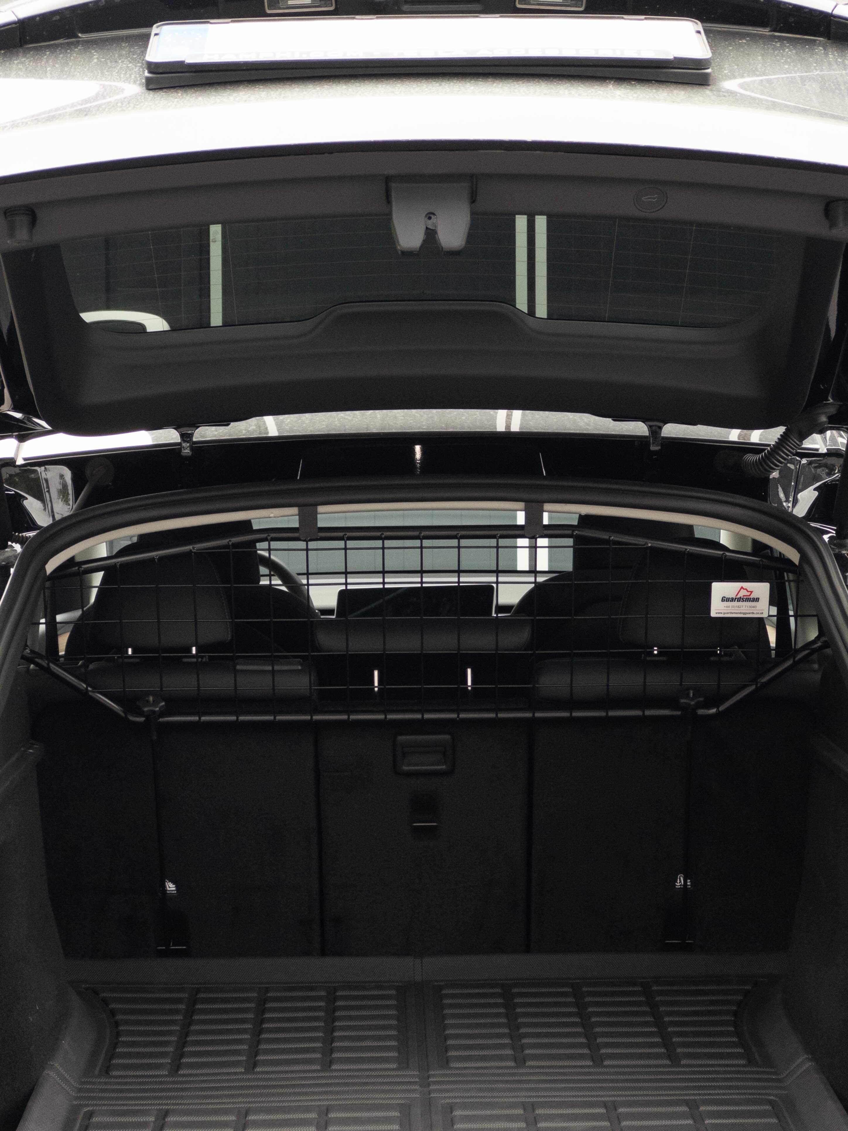 Lastskydd / Lastgaller med tillval Fördelare Tesla Model Y