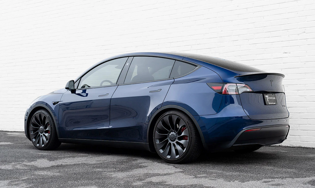 Sport Sänkningsfjädrar T-Sportline Model Y