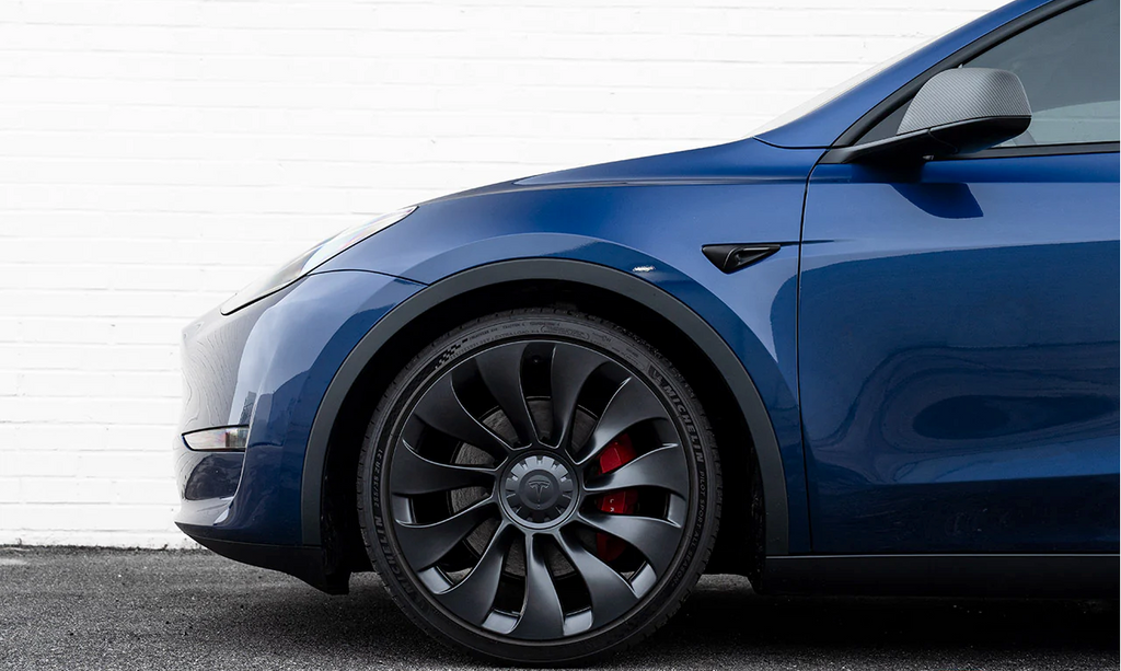 Sport Sänkningsfjädrar T-Sportline Model Y