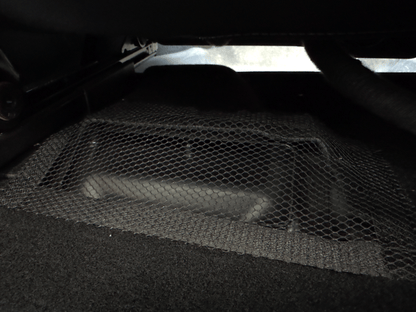 Luftfilter Skydd Baksäte Mesh Tesla Model 3 & Y