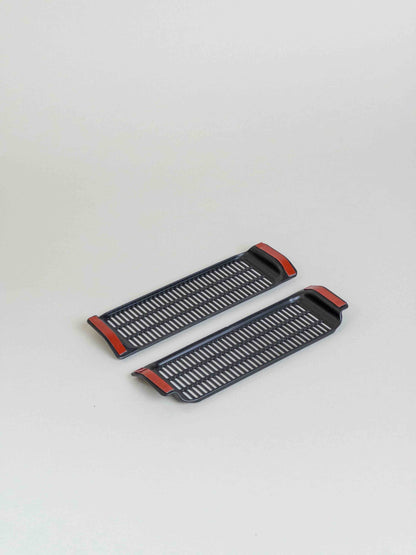 Model 3 & Y air filter rear seat protection