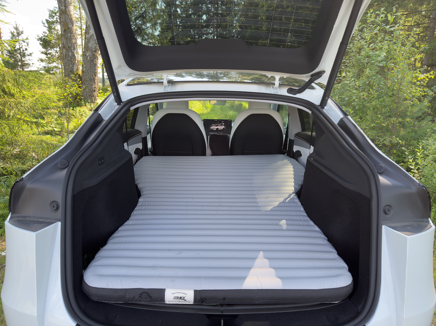 Air mattress Tesla 3D Maxpider