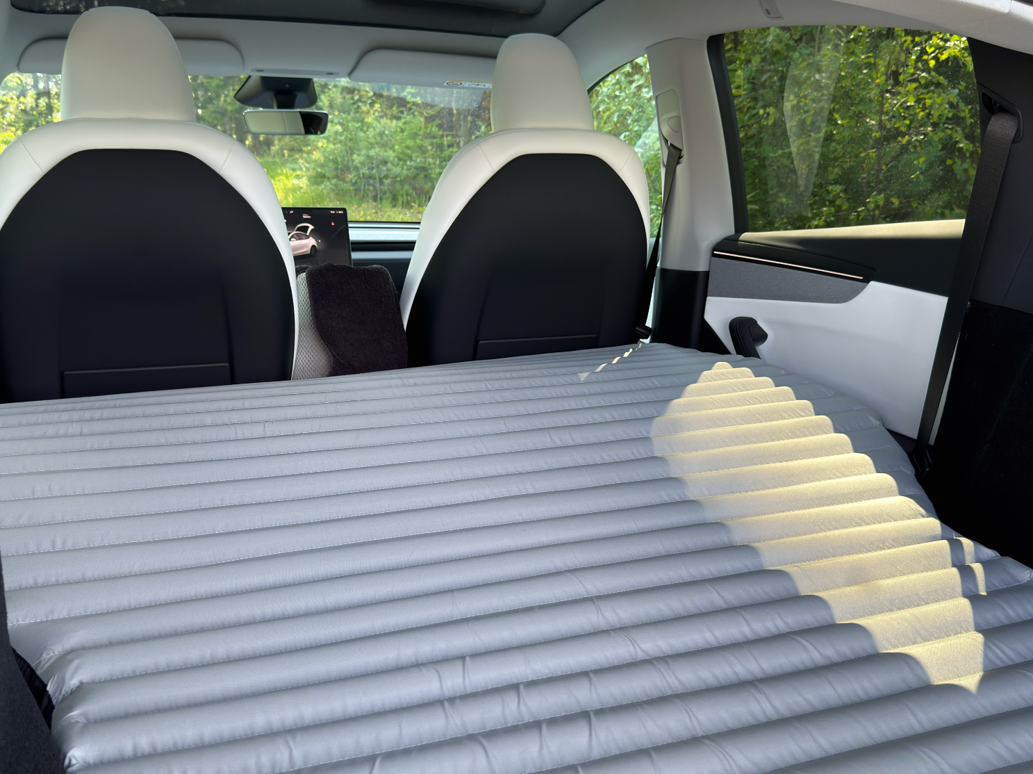 Air mattress Tesla 3D Maxpider