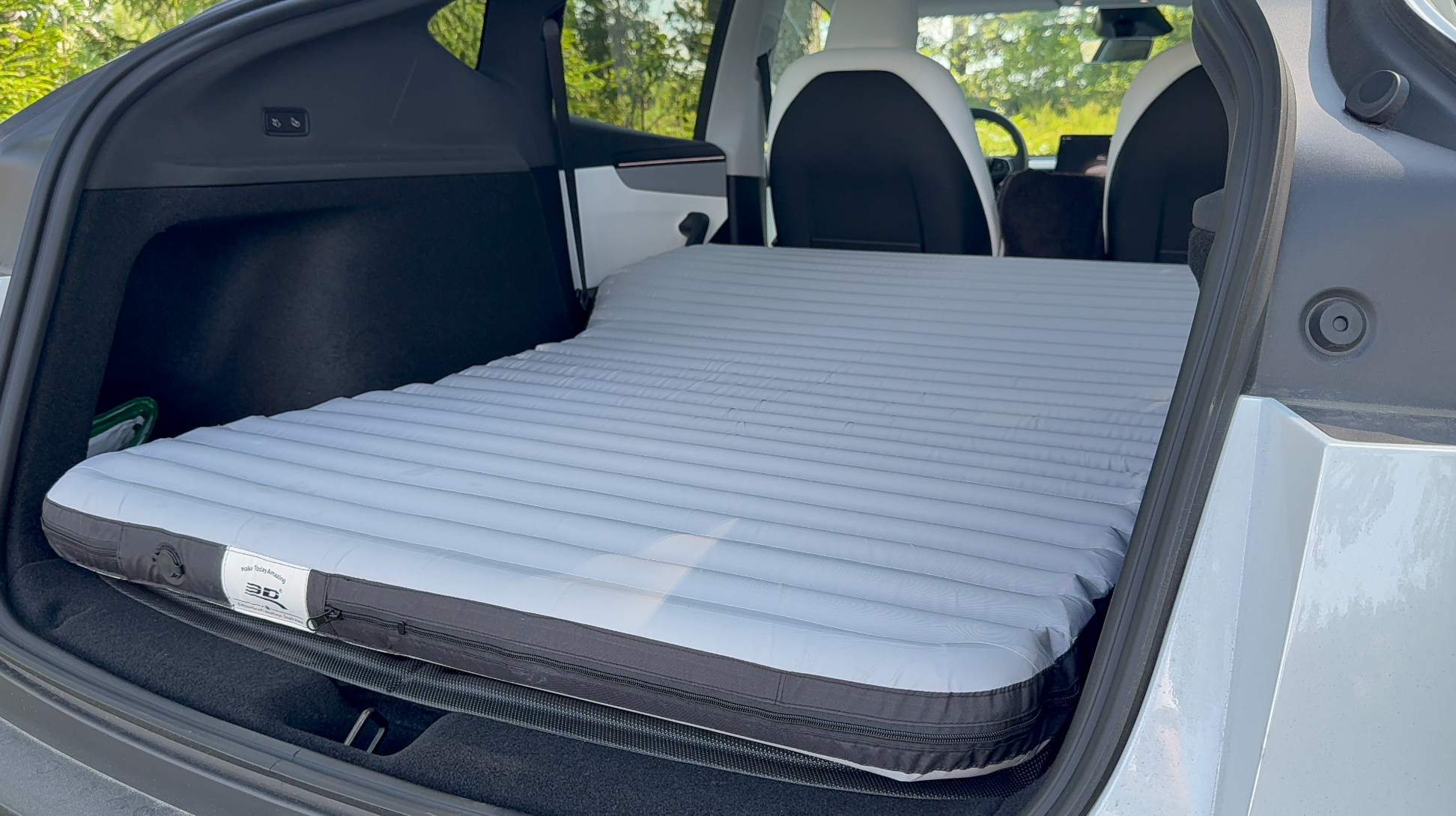 Air mattress Tesla 3D Maxpider
