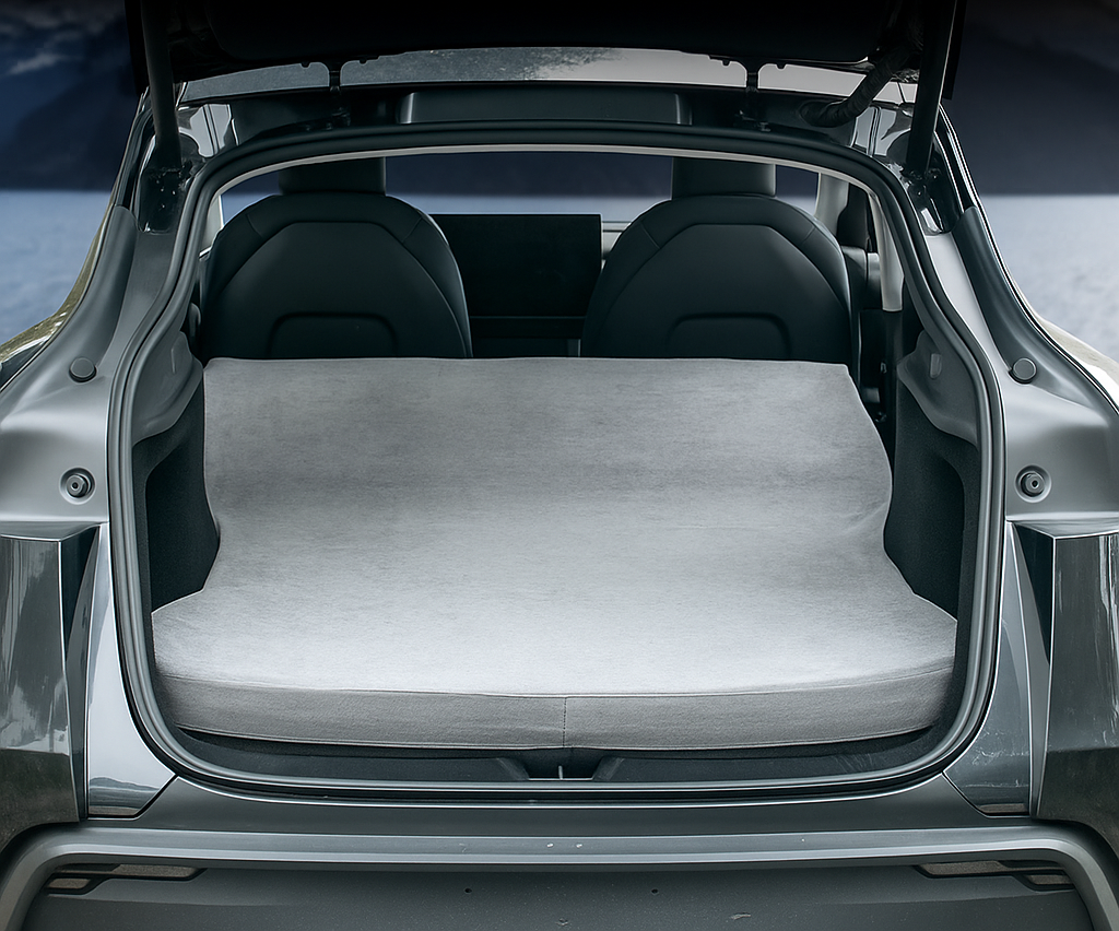 Campingpaket Tesla Model 3