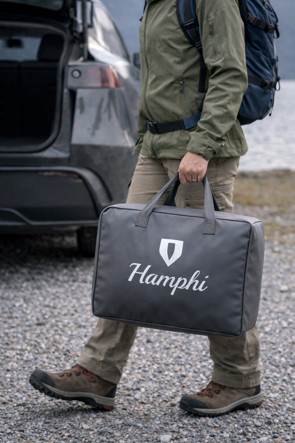 Tesla ilmapatja Premium malli Y/3