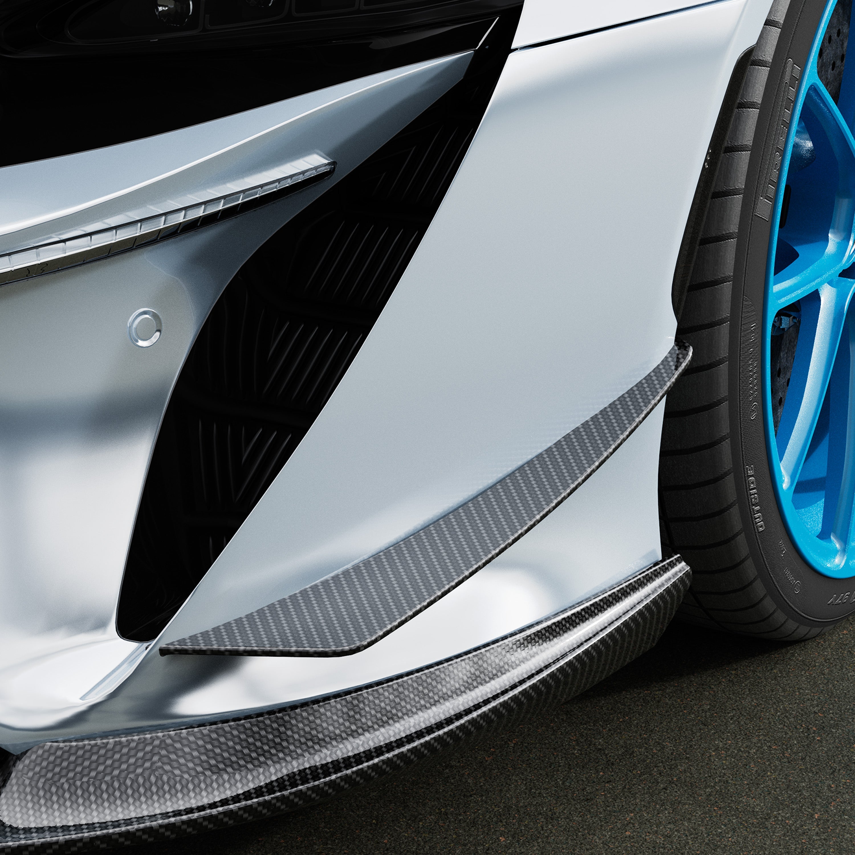 GP63 Canards - Vorsteiner Wheels Wheels