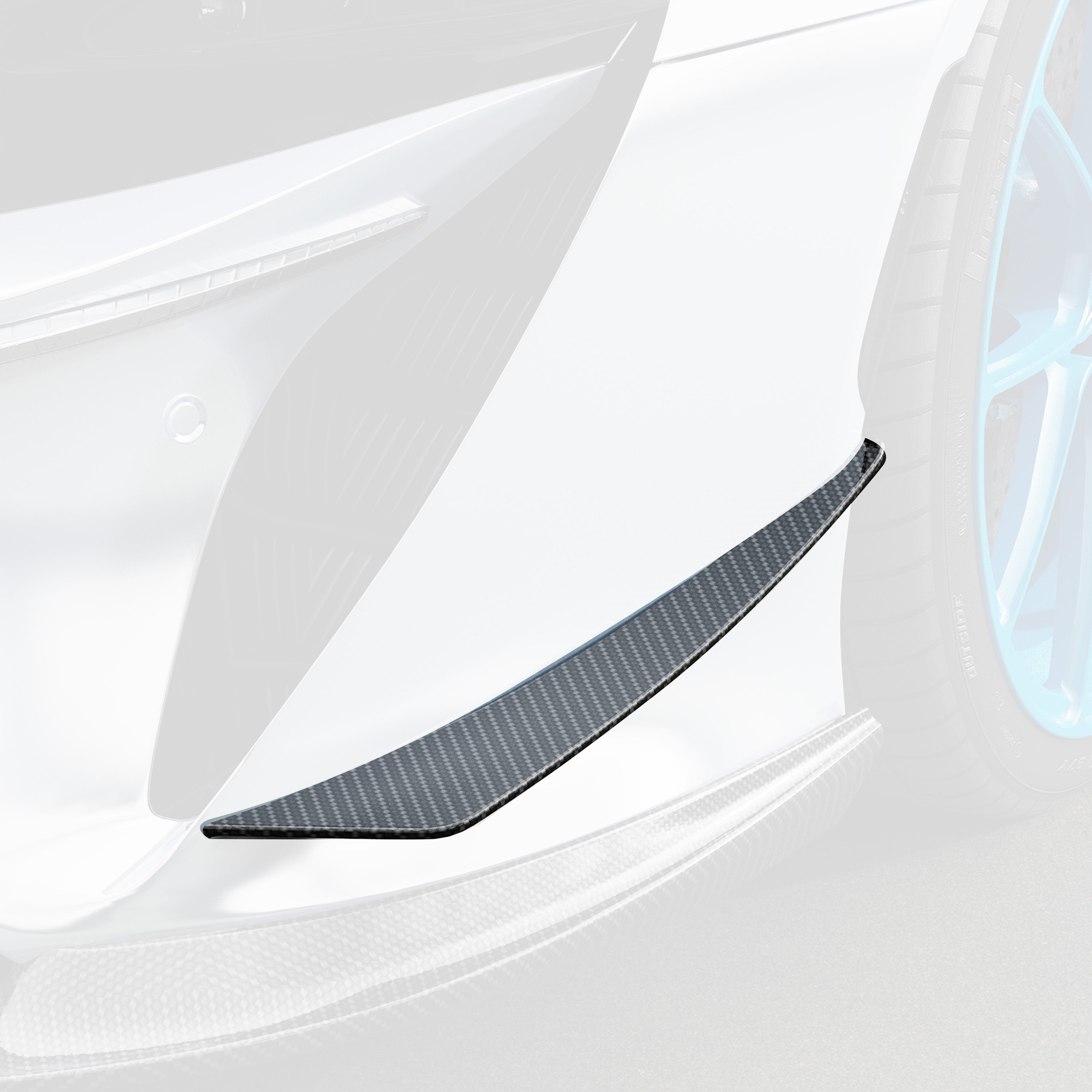 GP63 Canards - Vorsteiner Wheels Wheels