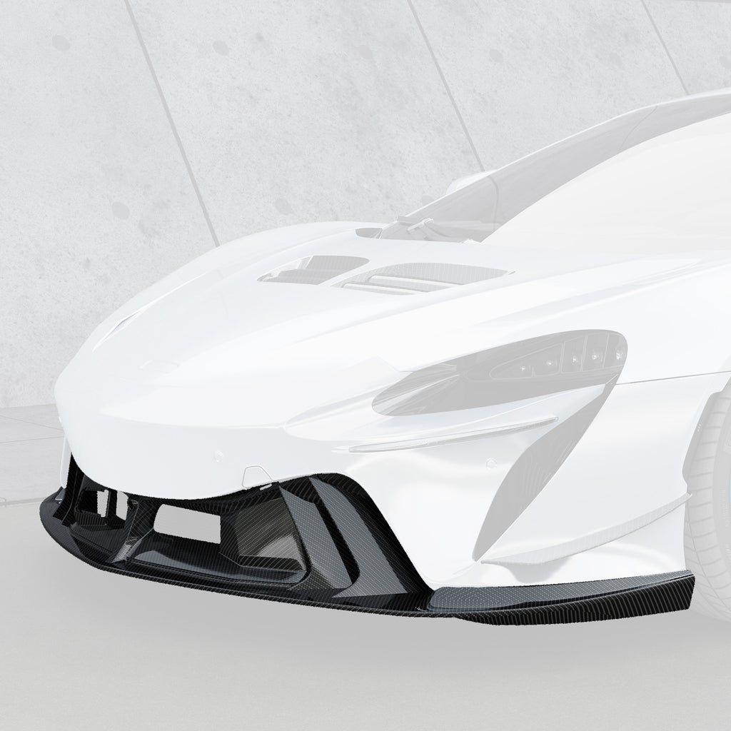 GP63 Front Spoiler - Vorsteiner Wheels Wheels