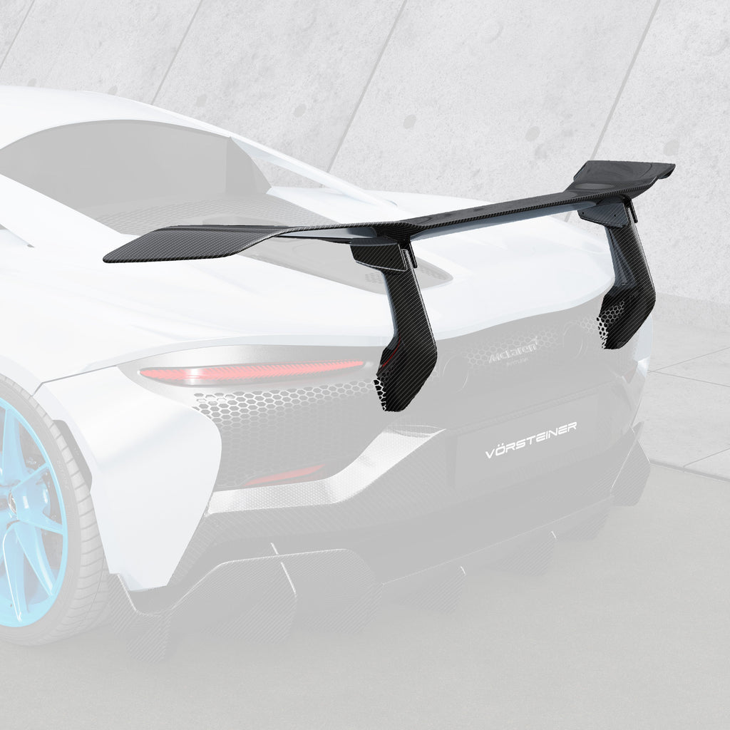 GP63 Rear Wing - Vorsteiner Wheels Wheels