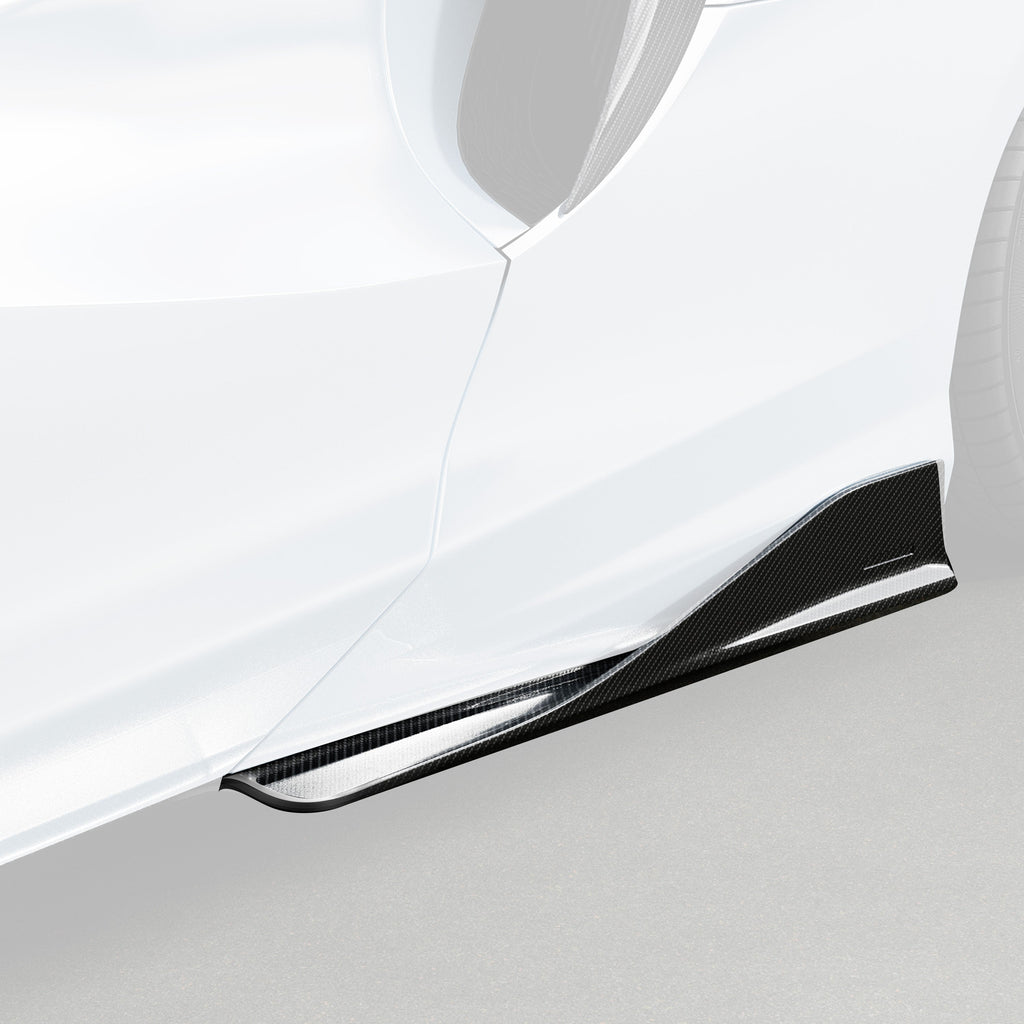 GP63 Side Skirt - Vorsteiner Wheels Wheels