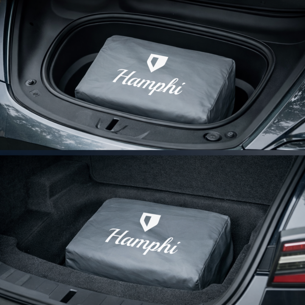 Tesla luft & memorymadrass Premium Model Y/3/X