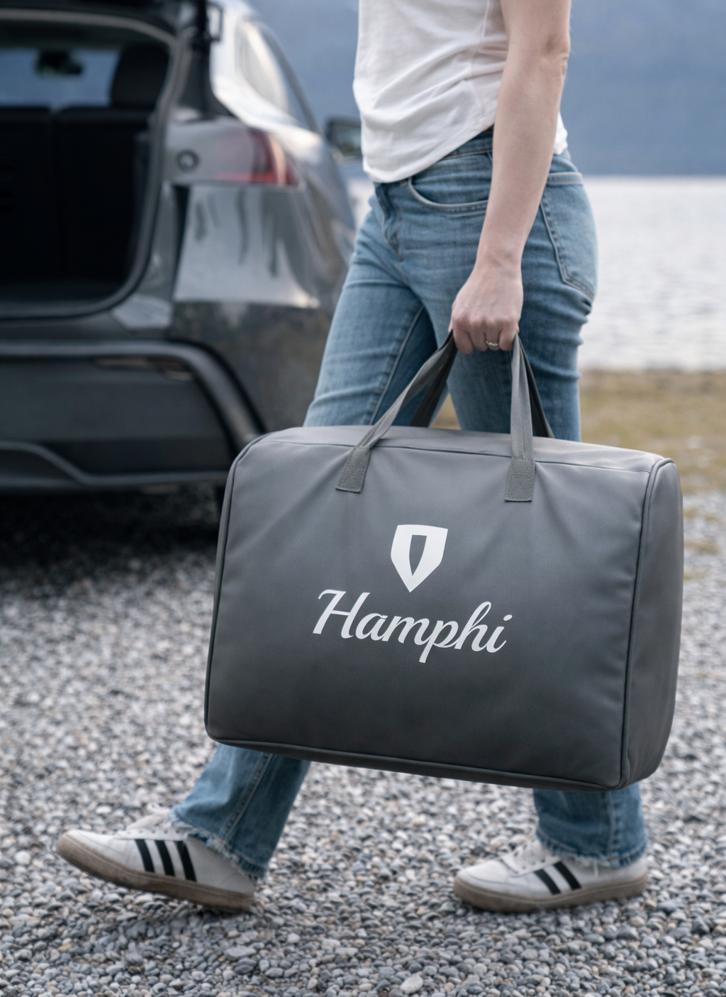 Tesla luft & memorymadrass Premium Model Y/3/X