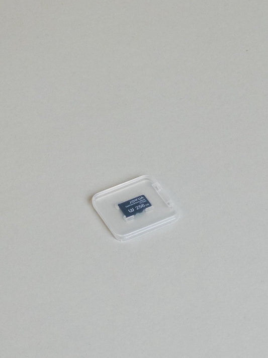 Jowua - MicroSD minnekort